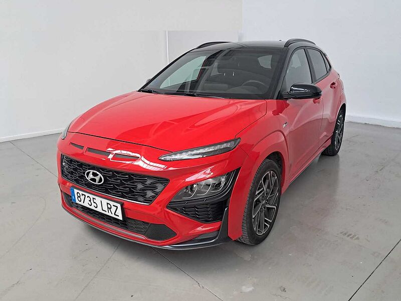 Hyundai Kona 1.0 TGDI 48V N Line 4x2