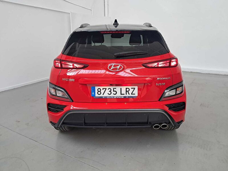 Hyundai Kona 1.0 TGDI 48V N Line 4x2