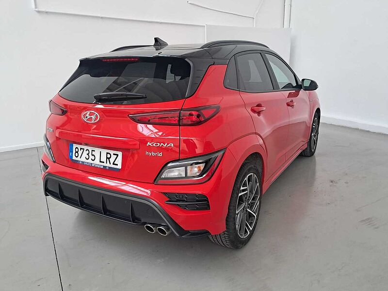 Hyundai Kona 1.0 TGDI 48V N Line 4x2