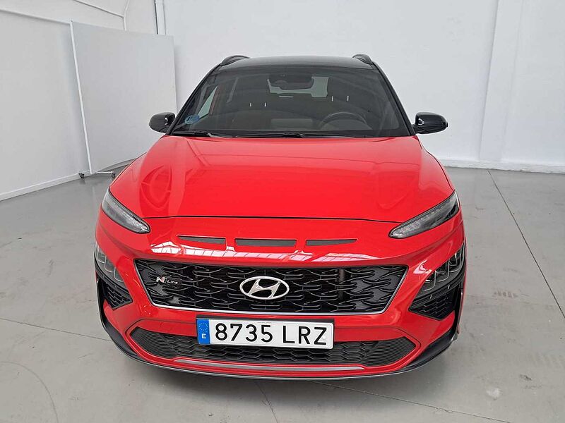 Hyundai Kona 1.0 TGDI 48V N Line 4x2