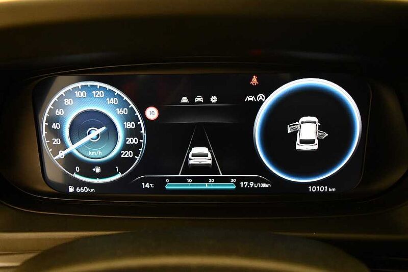 Hyundai i20 1.2 MPI Klass