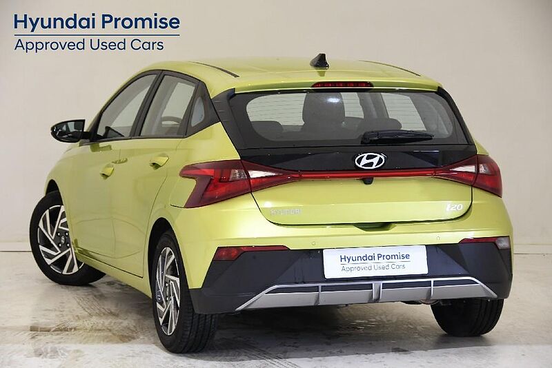 Hyundai i20 1.2 MPI Klass