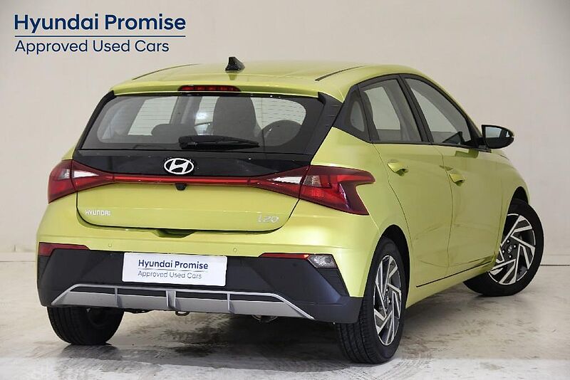Hyundai i20 1.2 MPI Klass
