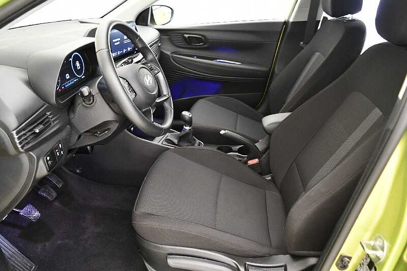 Hyundai i20 1.2 MPI Klass