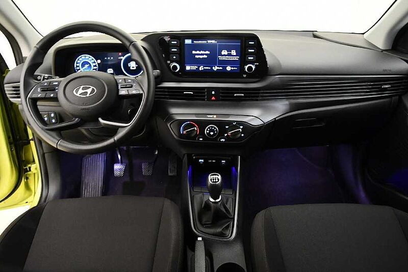 Hyundai i20 1.2 MPI Klass