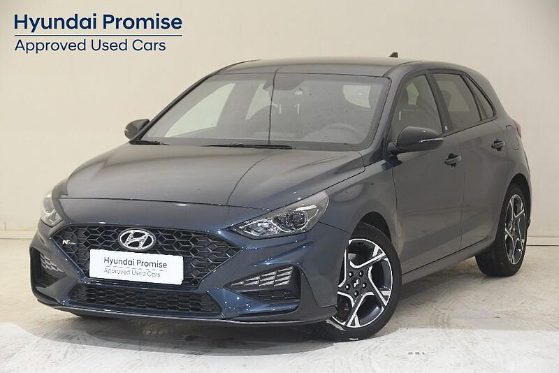 Hyundai i30 1.0 TGDI N Line 30A 120