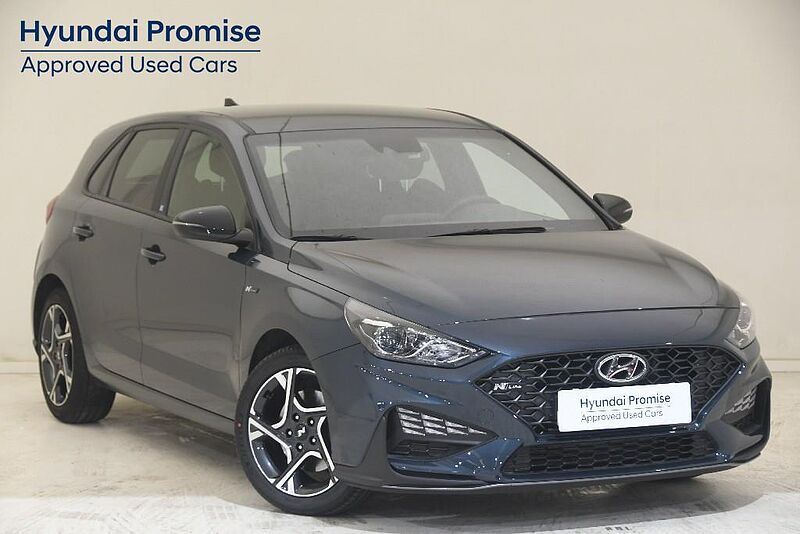 Hyundai i30 1.0 TGDI N Line 30A 120