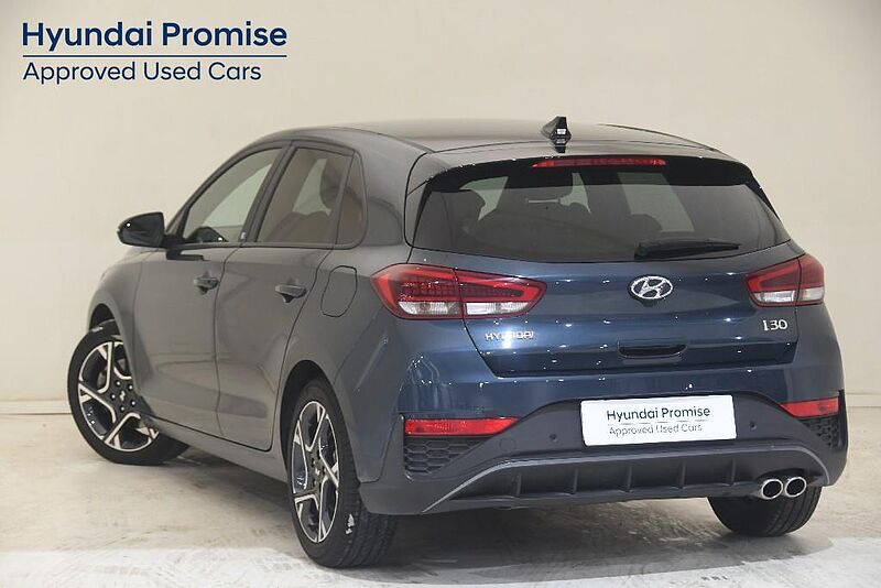 Hyundai i30 1.0 TGDI N Line 30A 120