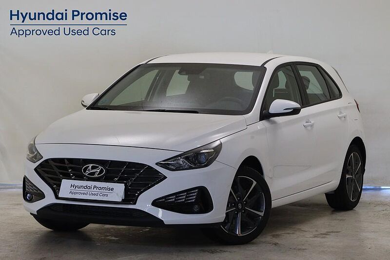 Hyundai i30 1.5 DPI Klass SLX 110