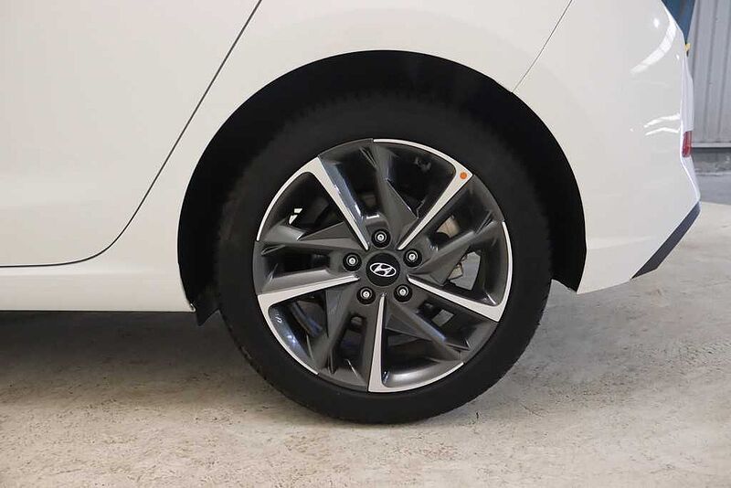 Hyundai i30 1.5 DPI Klass SLX 110