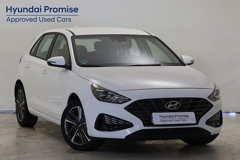 Hyundai i30 1.5 DPI Klass SLX 110