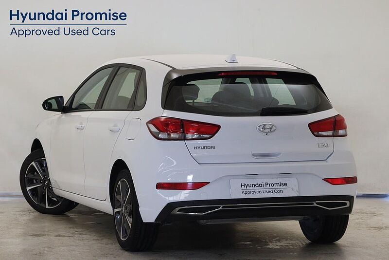 Hyundai i30 1.5 DPI Klass SLX 110