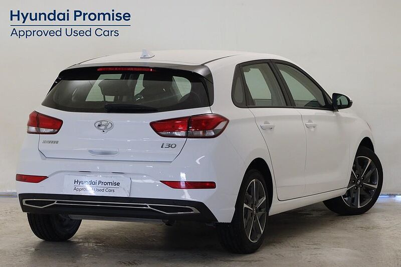 Hyundai i30 1.5 DPI Klass SLX 110