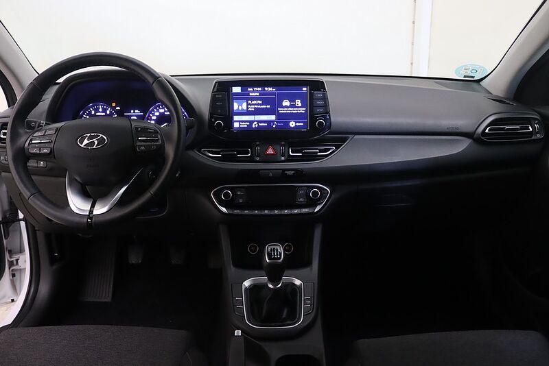 Hyundai i30 1.5 DPI Klass SLX 110