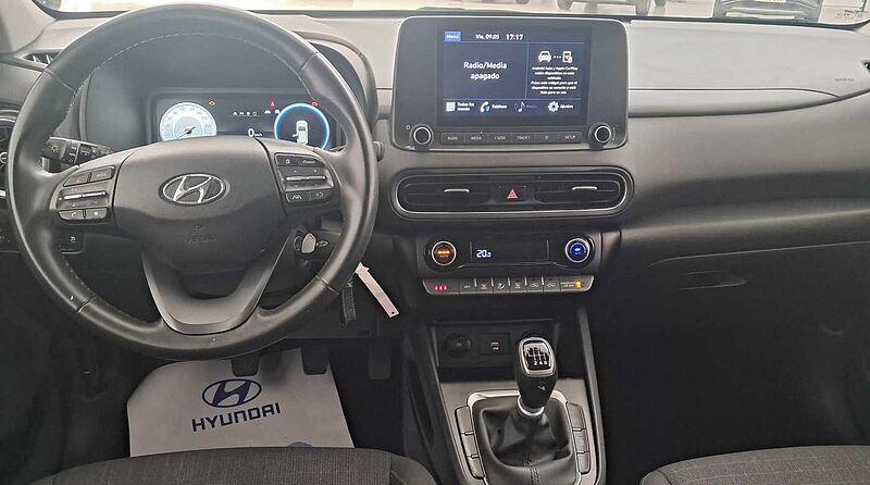 Hyundai Kona 1.0 TGDI Maxx 4x2