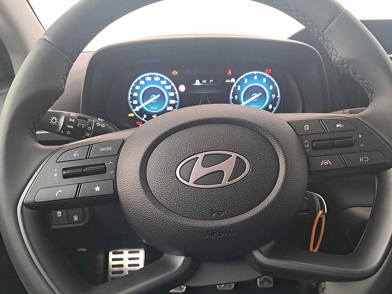 Hyundai Bayon 1.0 TGDI 48V Maxx