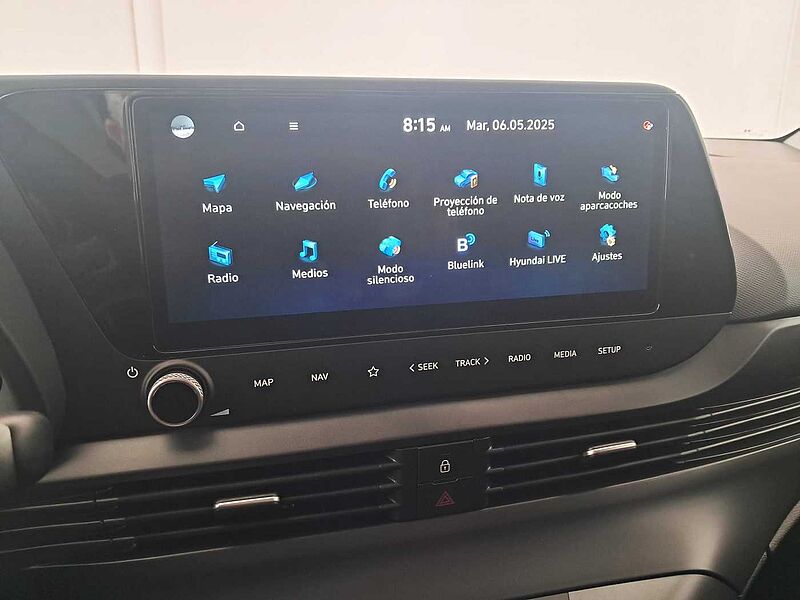 Hyundai Bayon 1.0 TGDI 48V Maxx