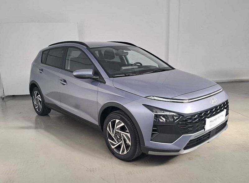 Hyundai Bayon 1.0 TGDI 48V Maxx