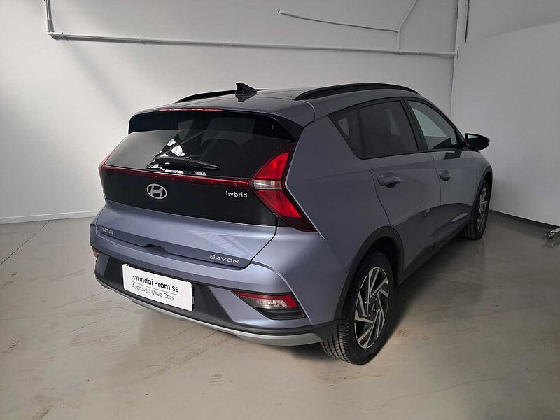 Hyundai Bayon 1.0 TGDI 48V Maxx