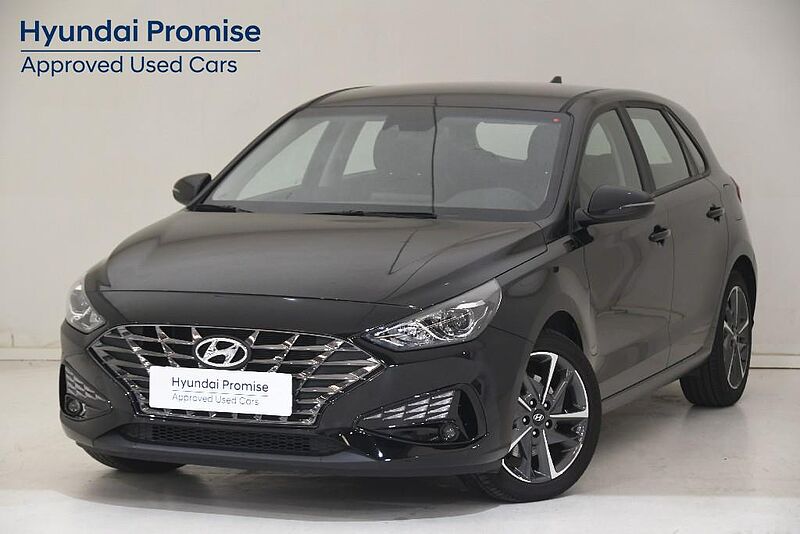 Hyundai i30 1.5 DPI Klass SLX 110