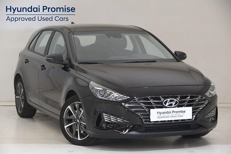 Hyundai i30 1.5 DPI Klass SLX 110