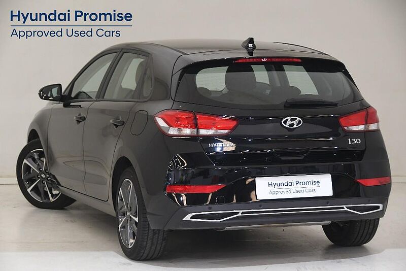 Hyundai i30 1.5 DPI Klass SLX 110