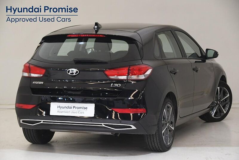 Hyundai i30 1.5 DPI Klass SLX 110
