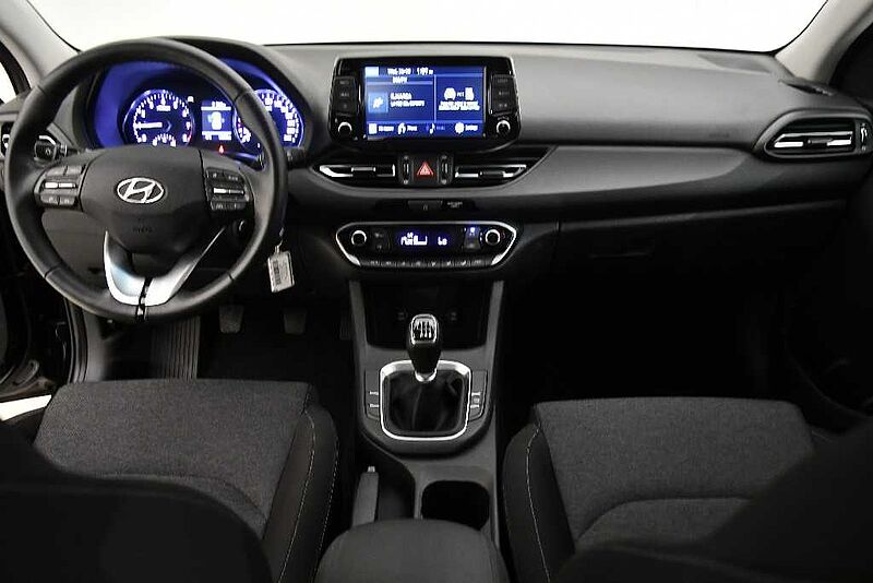 Hyundai i30 1.5 DPI Klass SLX 110