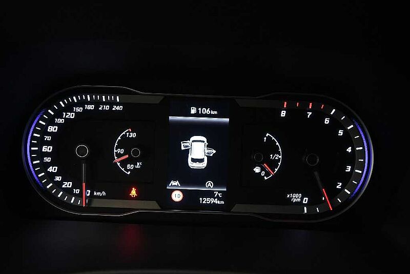 Hyundai Tucson 1.6 TGDI Klass 4x2