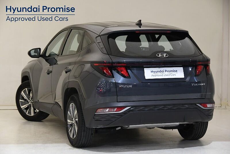 Hyundai Tucson 1.6 TGDI Klass 4x2