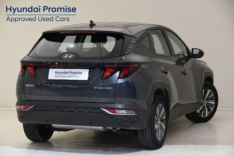 Hyundai Tucson 1.6 TGDI Klass 4x2